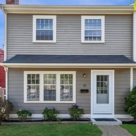 Marblehead Townhouse Apartamento
